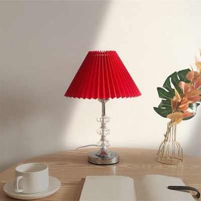 Drum Modern Night Table Lamps Minimalism Table Light for Living Room
