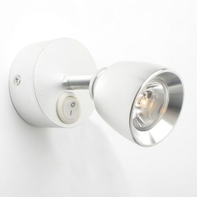 LED Modern Style Wall Light Aluminum Wall Sconces for Living Room