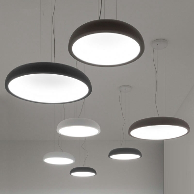 LED Minimalism Down Lighting Pendant Modern Pendant Lighting for Dinning Room