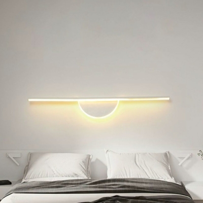 LED Modern Style Wall Sconces Aluminum Wall lamp for Bathroom