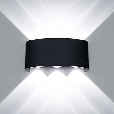 Metal Wall Mounted Light Fixture Modern Sconce Light Fixtures for Bedroom