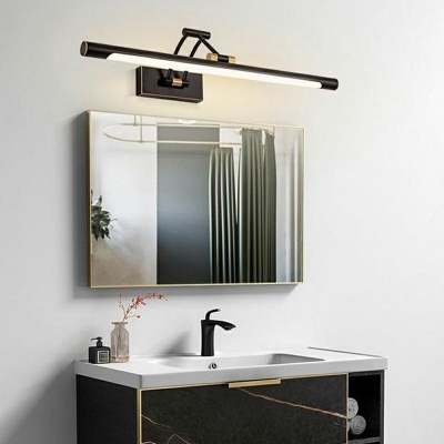 Vanity Sconce Contemporary Style Acrylic Vanity Lighting Fixtures for Bathroom