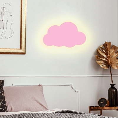 Wall Sconce Lighting Modern Style Metal Sconce Light for Living Room