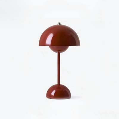 Dome Macaron Night Table Lamps Modern Nordic Style Table Light for Living Room