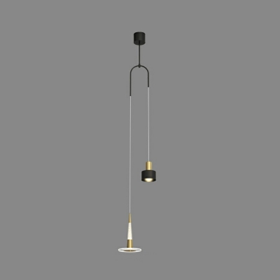 Contemporary Pendant Lights for Kitchen Island LED 70.9