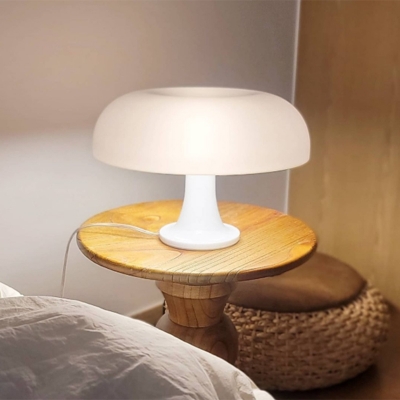 Metal Night Table Lamps Nordic Style Macaron Table Light for Dinning Room