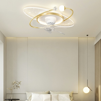 Simple Geometrical Flush Ceiling Light Fixtures Aluminum Ceiling Light Fixtures