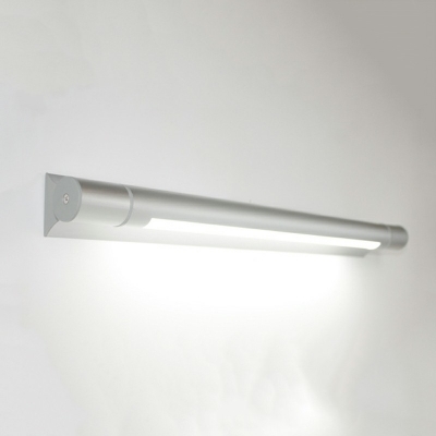 Vanity Lamps Modern Style Metal Vanity Lighting Ideas for Bathroom