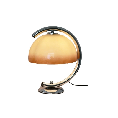 Dome Modern Led Table Lamps Glass Table Lamps for Living Room