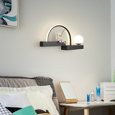 kids Room Modern Style  Wall Light Iron Wall Sconces