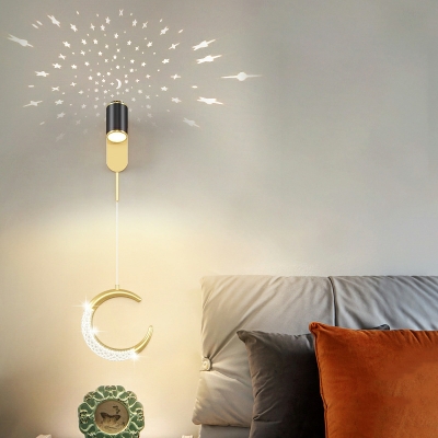 LED Wall Light Sconce Children’s Room Bedroom Beside Bar Wall Lighting Fixtures
