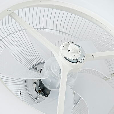 Modern LED Flushmount Fan Lighting Fixtures Bedroom Dining Room Living Room Flush Mount Fan Lighting