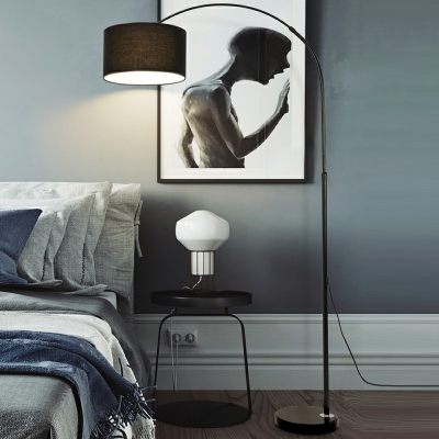 Macaron Floor Lamps Nordic Style Floor Lighting for Living Room