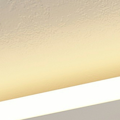 Feather Flushmount Lighting LED Dining Room Living Room Flush Mount Lighting Fixtures