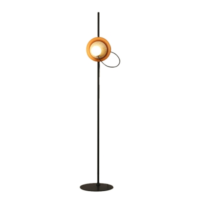 Modern Floor Lamps Nordic Style Macaron Minimalism Floor Lights for Living Room