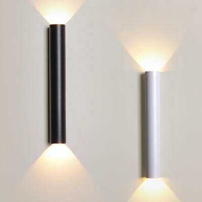 Wall  Lighting Ideas Modern Style Metal Wall Light Fixture for Bedroom
