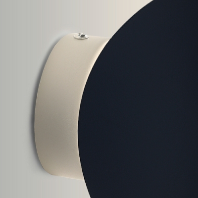 Nordic Minimalist Wall Sconce Modern Creative Rotatable Wall Light
