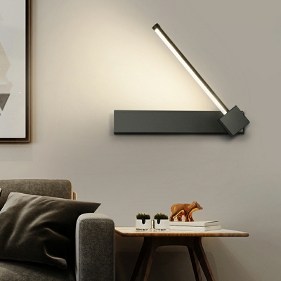 Sconce Light  Modern Style Acrylic Wall Lighting Ideas for Living Room