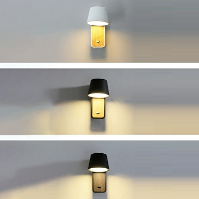 Sconce Light  Modern Style Acrylic Wall Lighting Fixtures for Living Room