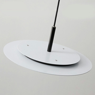 Metal Pendant Lighting Fixtures Minimalism Suspension Pendant for Dinning Room