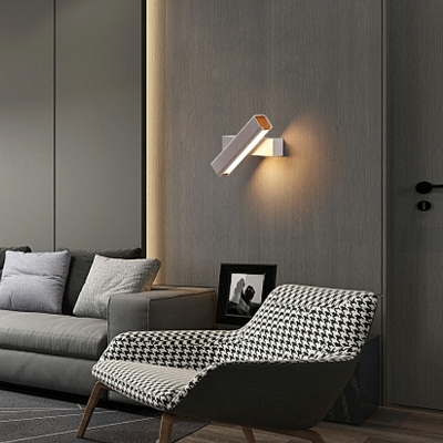 Modern Linear Wall Lighting Fixtures Metal Wall Mounted Light Fixture