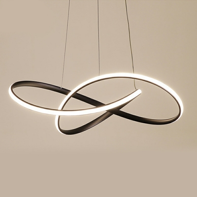 Pendant Light Kit Modern Style Acrylic Pendant Lighting for Living Room