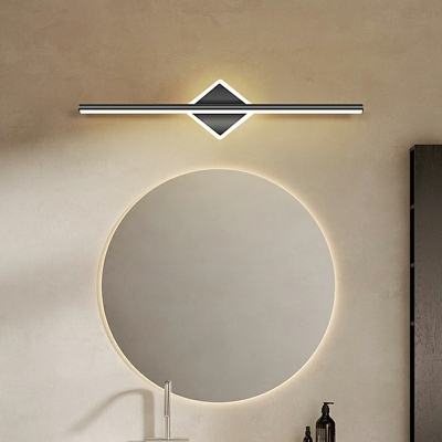 Modern Wall Mount Light Fixture LED Minimalism Wall Mounted Lamps for Bathroom