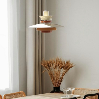 Nordic Style Hanging Pendant Lights Modern Minimalism Down Lighting Pendant for Living Room