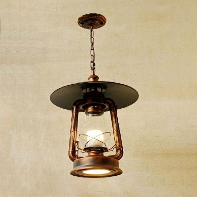Industrial Style Mason Jar Hanging Light Kit Glass 2-Lights Pendant Lighting in Black