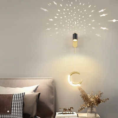LED Wall Light Sconce Children’s Room Bedroom Beside Bar Wall Lighting Fixtures