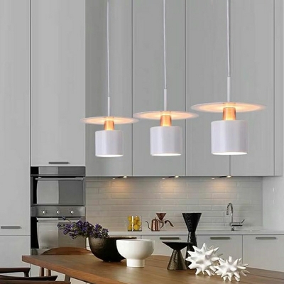 1 Light Modern Hanging Pendant Lights Minimalism Down Lighting for Dinning Room