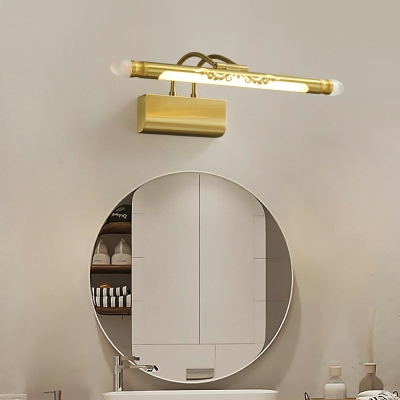 Bath Light Modern Style Acrylic Vanity Wall Light Fixtures for Bathroom