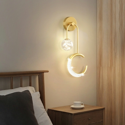 LED Wall Light Sconce Children’s Room Bedroom Bar Beside Bar Wall Lighting Fixtures