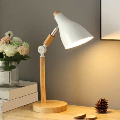 1 Light Floor Lamps Metal Standard Lamps for Living Room
