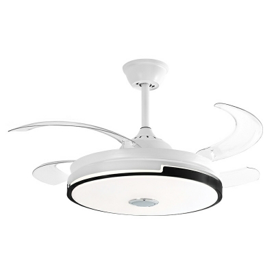 Contemporary Style Ceiling Fan 18.1