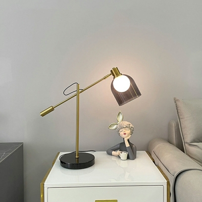 Mid-Century Metal Nightstand Lamp Many Types of Table Lamp