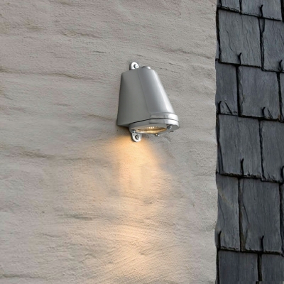 Industrial Style Wall light with Spot Light Outdoor Waterproof Retro Wall Sconce for Entrance Door Courtyard