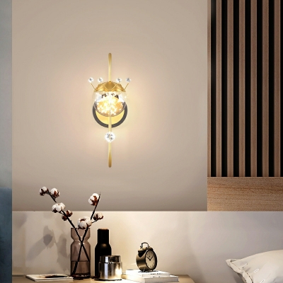 LED Wall Light Sconce Children’s Room Bar Bedroom Beside Bar Wall Lighting Fixtures