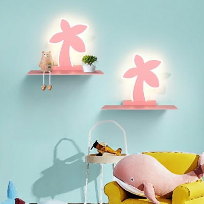 Sconce Light Children's Room Style Acrylic Wall Lighting for Living Room