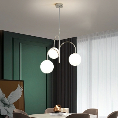 Vintage Chandelier Lighting Fixtures Industrial Hanging Ceiling Lights for Living Room