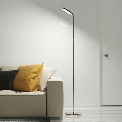 LED Contemporary Floor Lamp Simple Nordic Floor Lamp  for Living Room and Bedroom