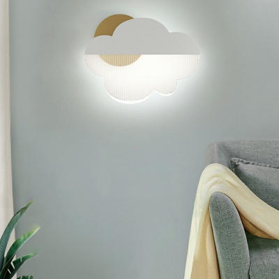 Modern Style  Wall Light Iron Wall Sconces for Kid's Bedroom