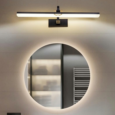 Modern Style  Wall Light Iron Wall Sconces for Bathroom