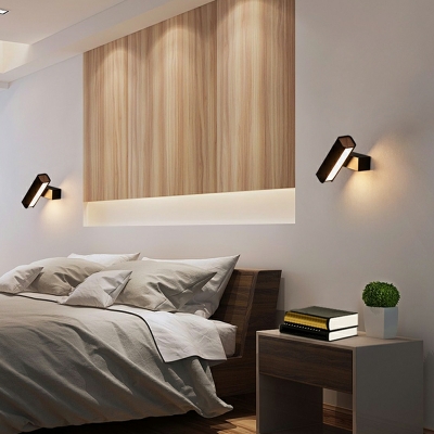 Modern Linear Wall Lighting Fixtures Metal Wall Mounted Light Fixture
