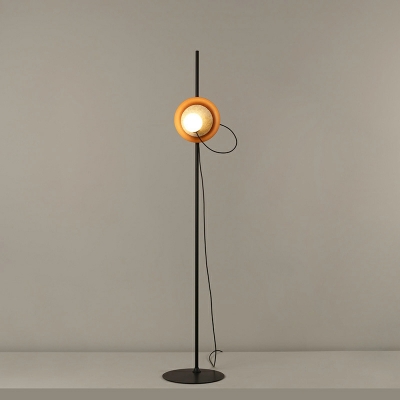 Modern Floor Lamps Nordic Style Macaron Minimalism Floor Lights for Living Room