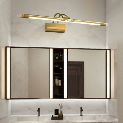 Bath Light Modern Style Acrylic Vanity Wall Light Fixtures for Bathroom