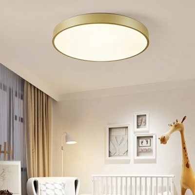 Minimalist Flush Mount Ceiling Chandelier Contemporary for Living Room