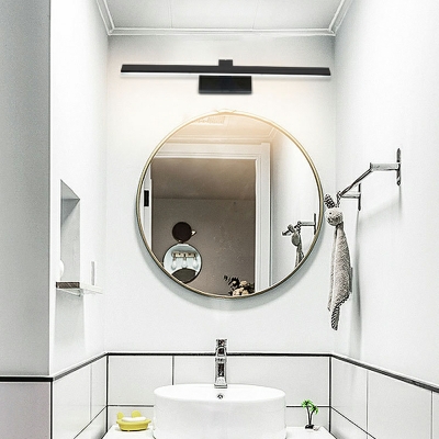 Vanity Wall Sconce Industrial Style Metal Vanity Lighting for Bathroom