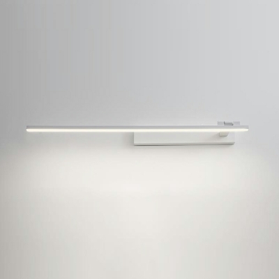 Linear Shape Sconce Light Fixture LED with Acrylic Shade Wall Sconce Lighting for Bathroom