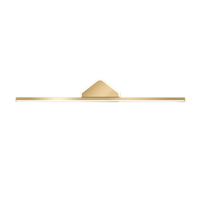 2-Light Wall Mount Lighting Contemporary Style Geometric Shape Metal Sconce Light Fixtures